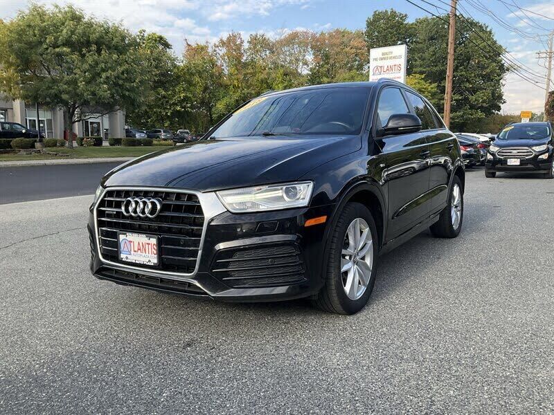 2018 AUDI Q3