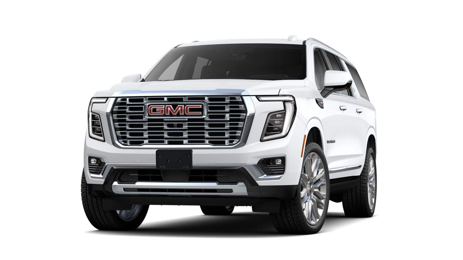 2027 GMC Yukon XL