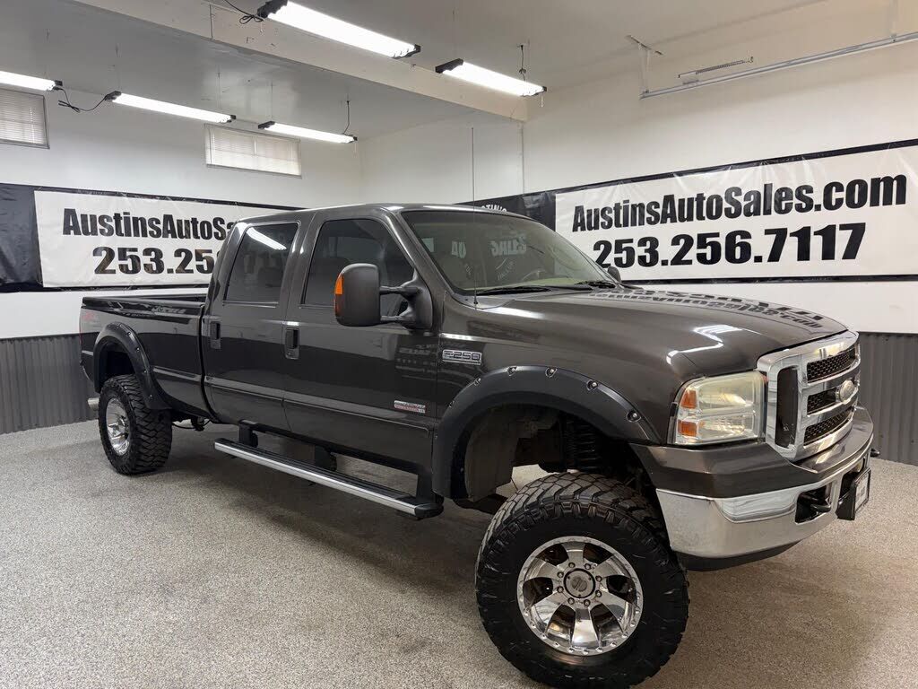 2005 FORD F-250