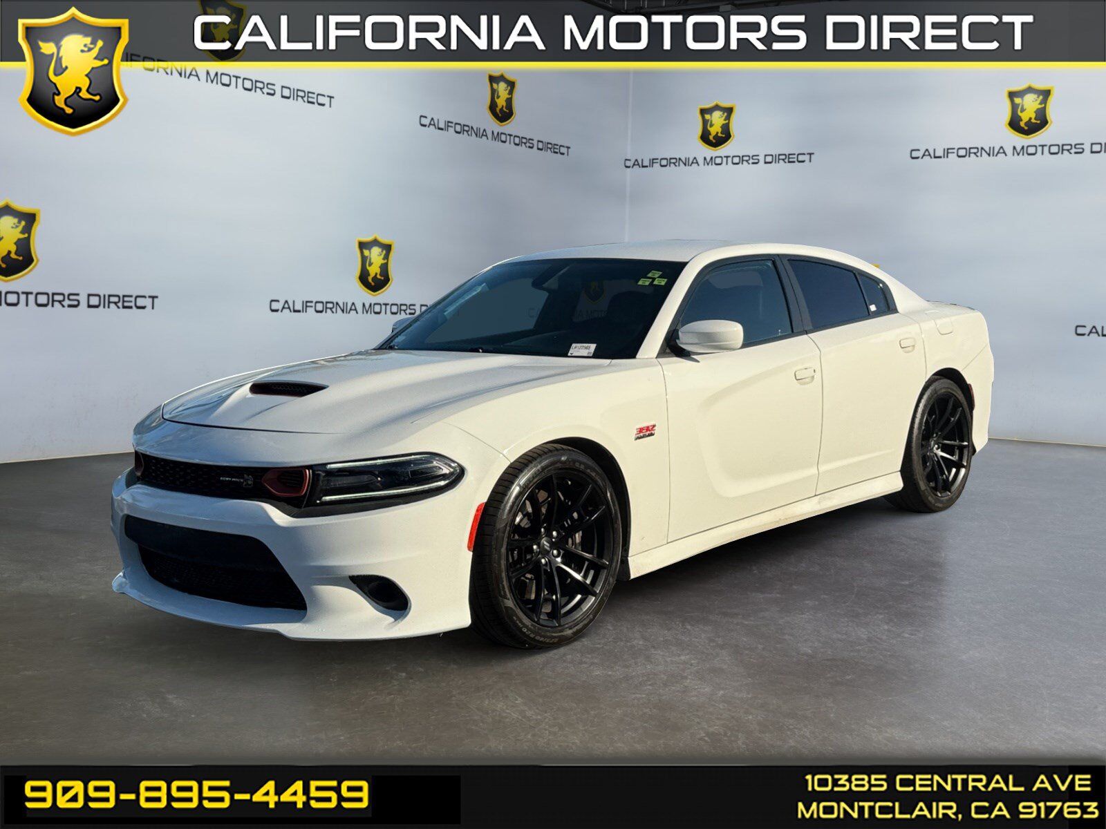2020 DODGE Charger