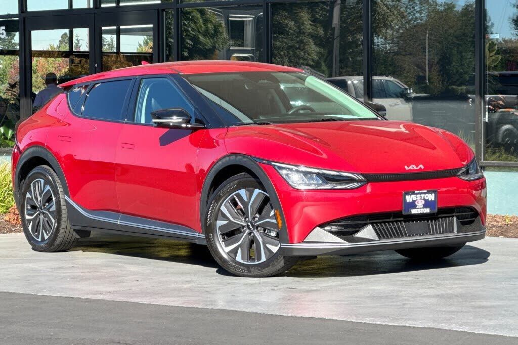 2024 KIA EV6