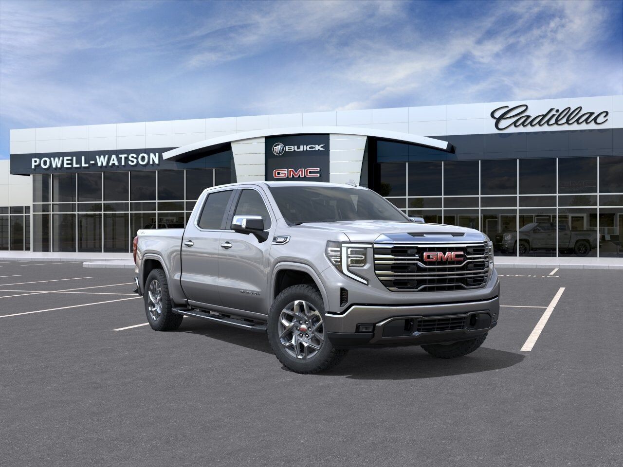 2026 GMC Sierra