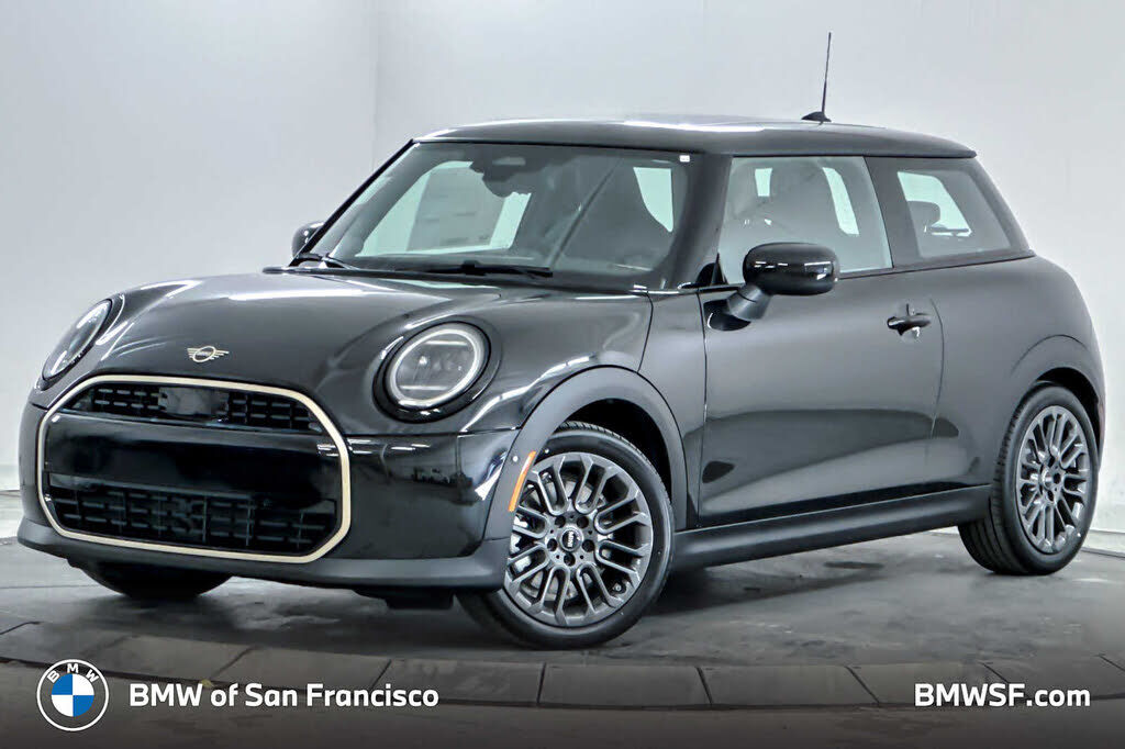 2026 MINI Hardtop