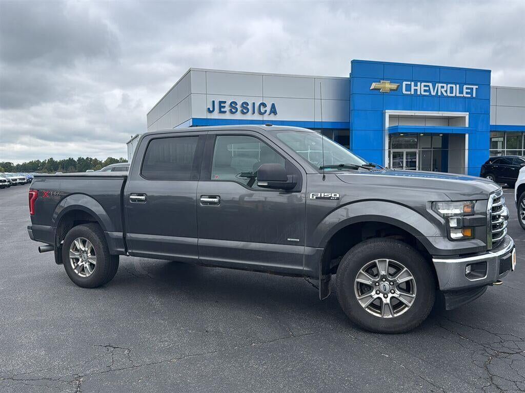 2017 FORD F-150