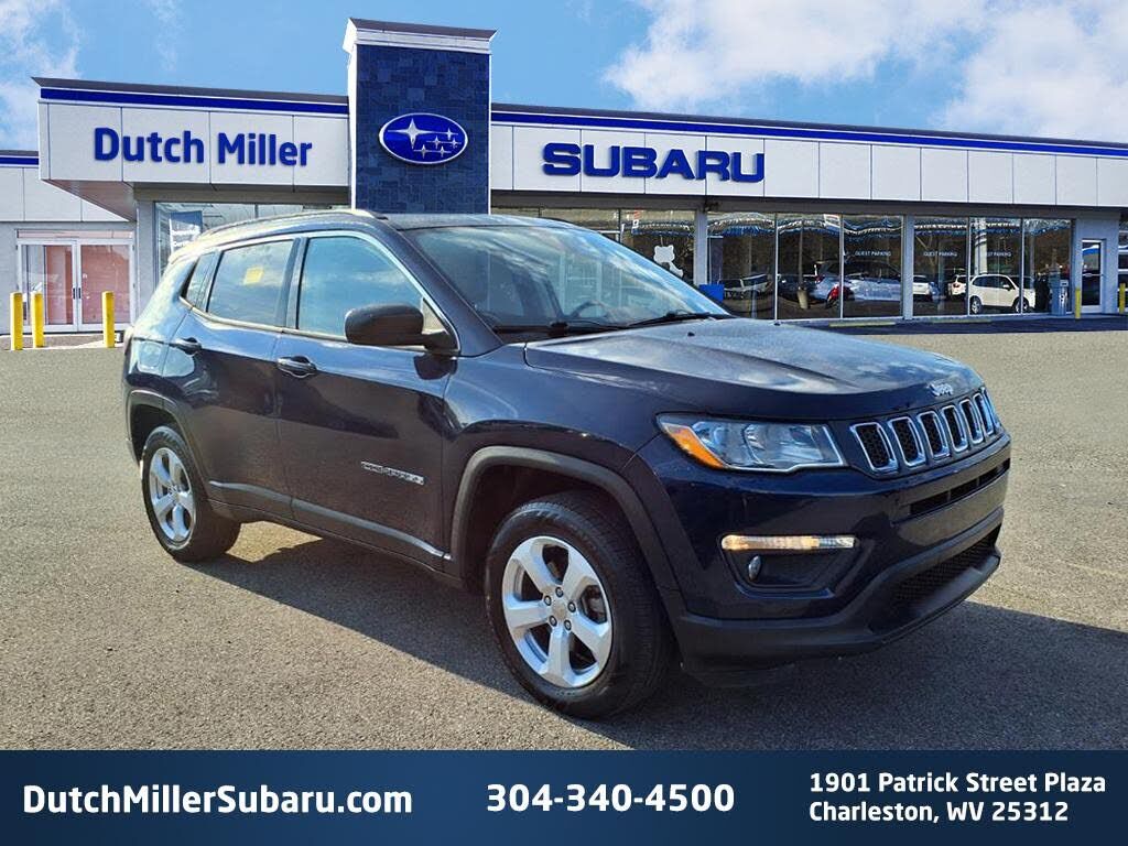 2020 JEEP Compass