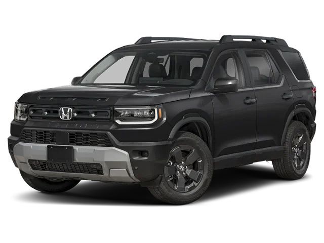2026 HONDA Passport