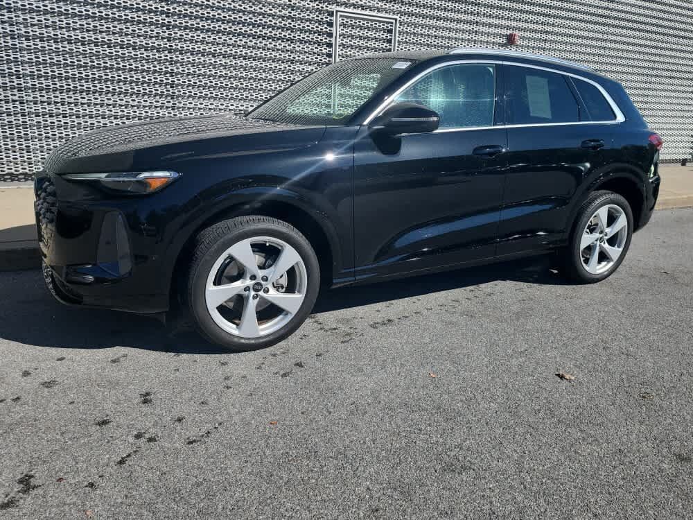 2025 AUDI Q5