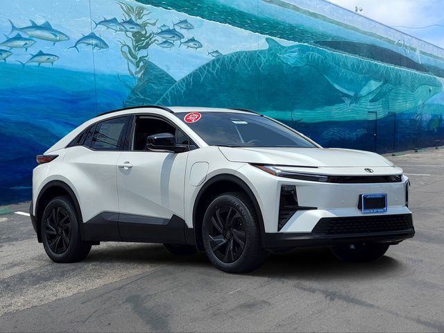 2026 TOYOTA C-HR