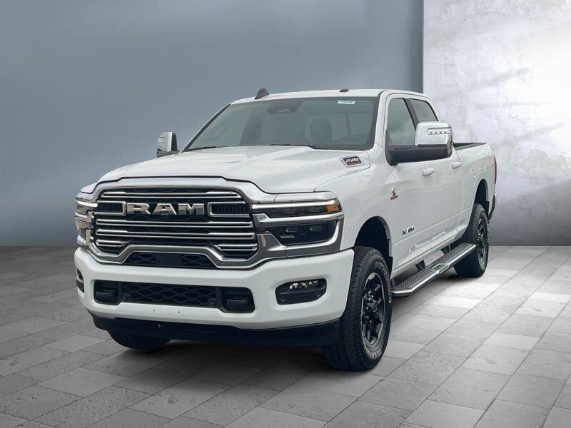2025 RAM 2500