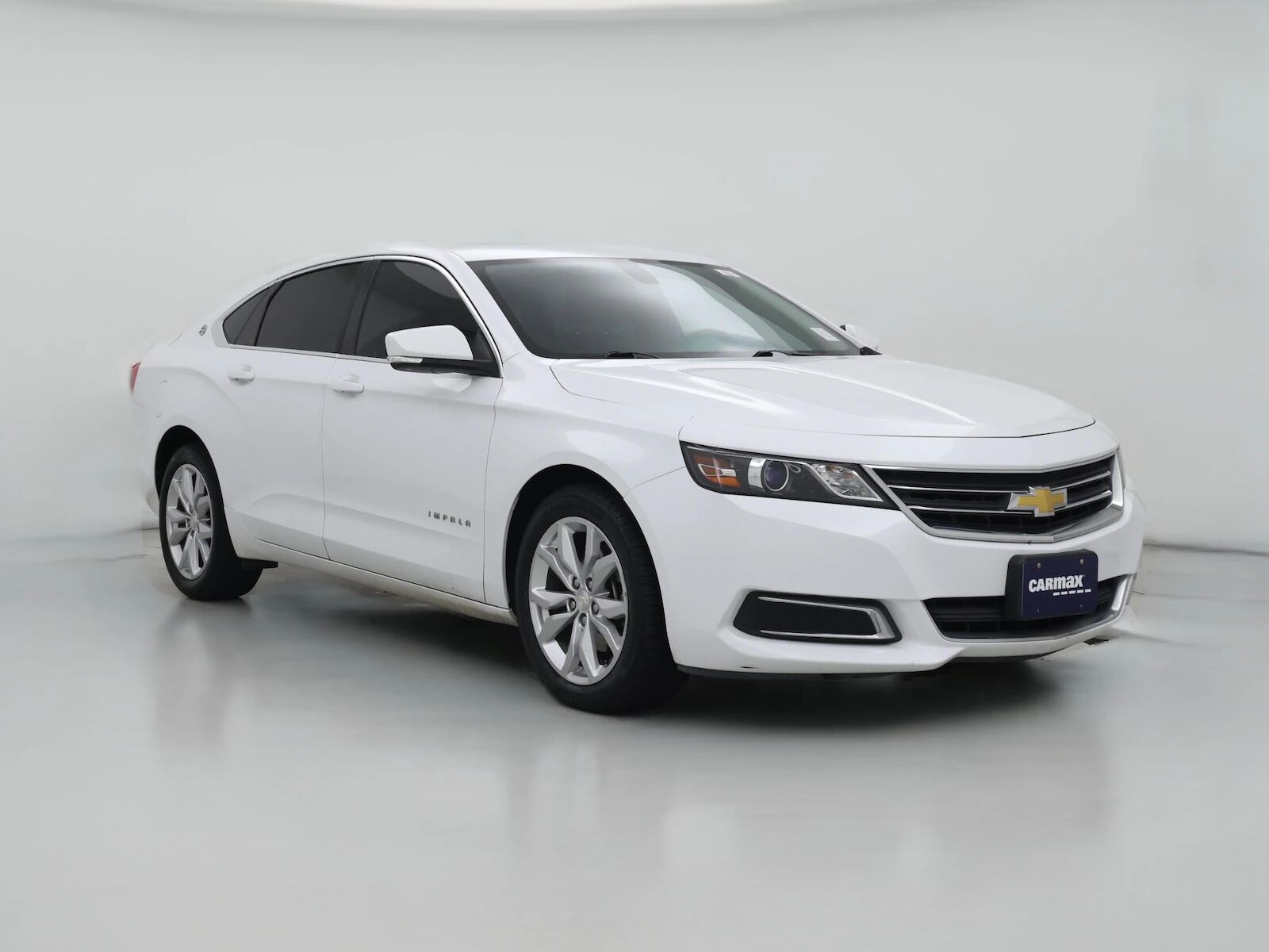 2017 CHEVROLET Impala