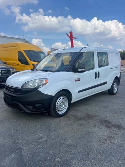 2019 RAM Promaster City