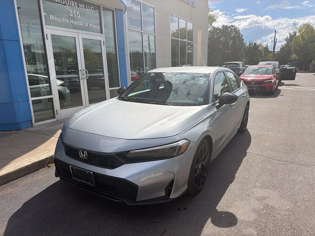 2026 HONDA Civic