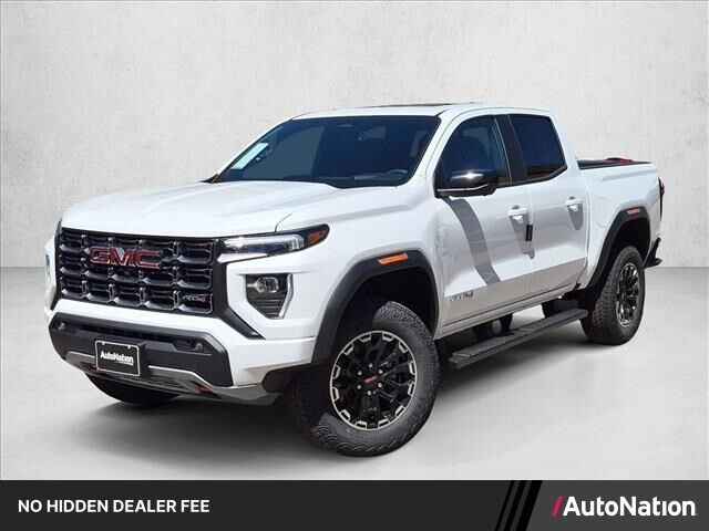 2026 GMC Canyon