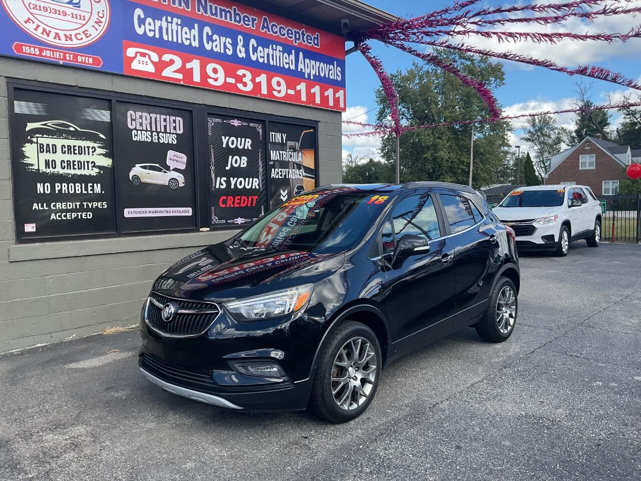 2018 BUICK Encore