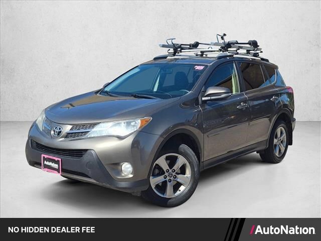 2015 TOYOTA RAV4