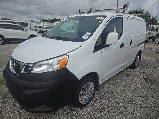 2021 NISSAN NV200