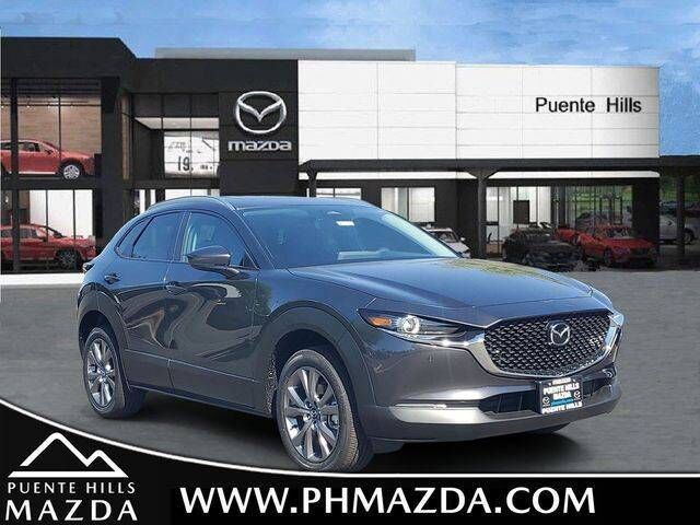 2026 MAZDA CX-30