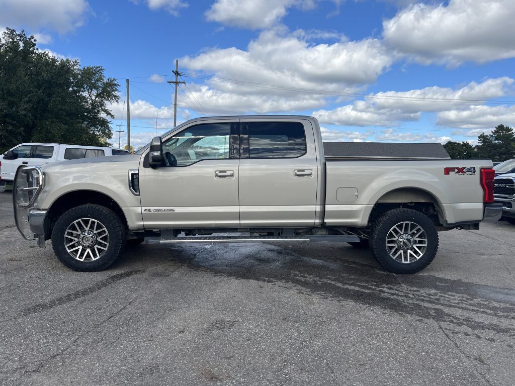 2018 FORD F-250