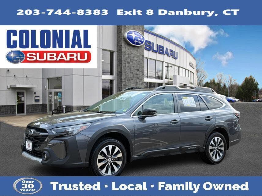 2023 SUBARU Outback