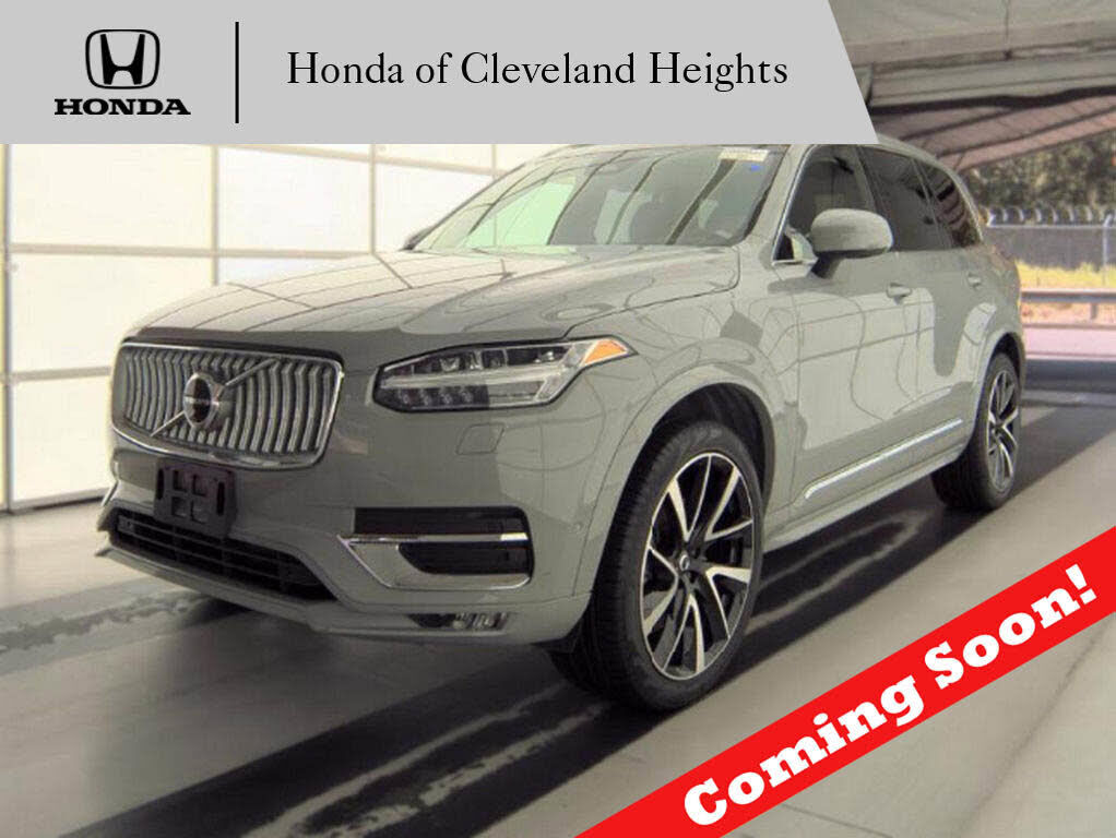 2025 VOLVO XC90