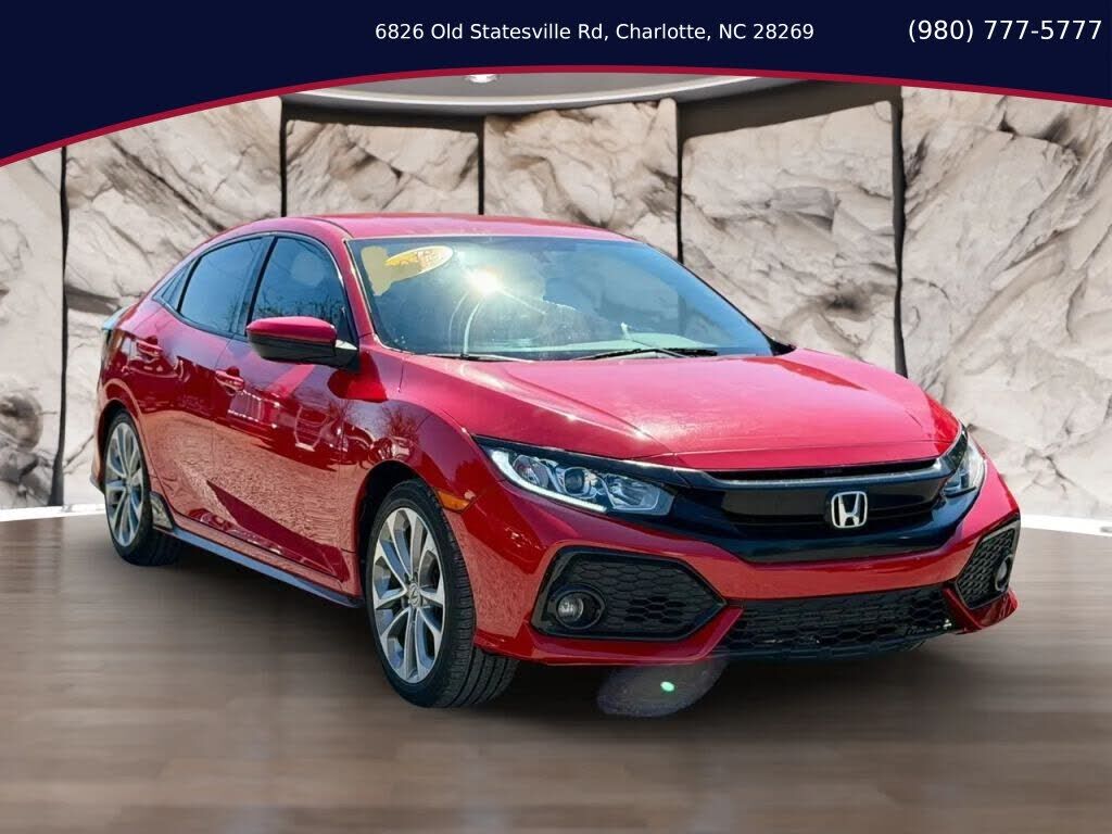 2018 HONDA Civic