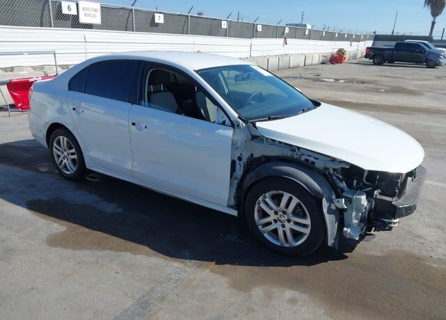 2017 VOLKSWAGEN Jetta