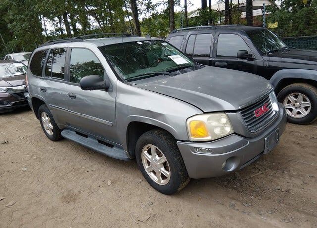 2008 GMC Envoy