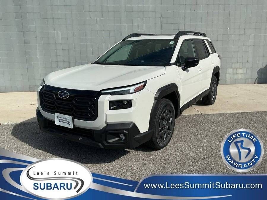 2026 SUBARU Outback