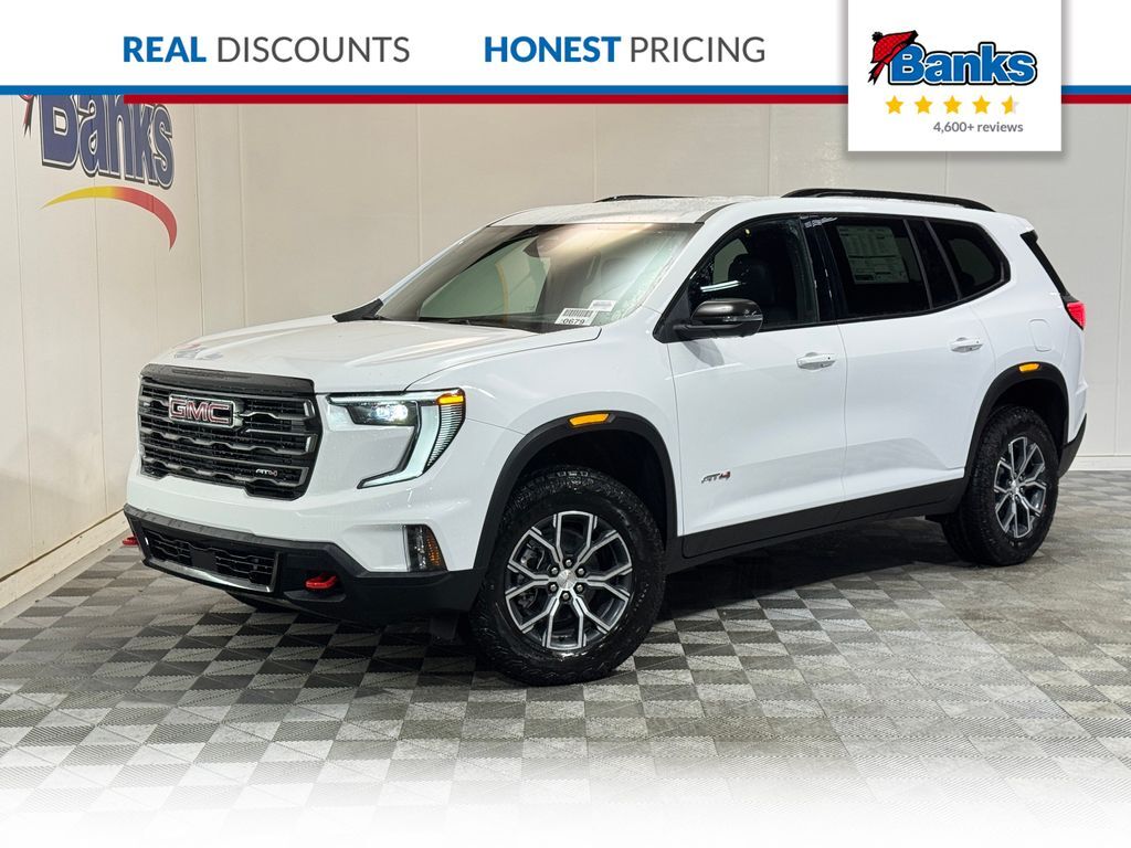 2027 GMC Acadia