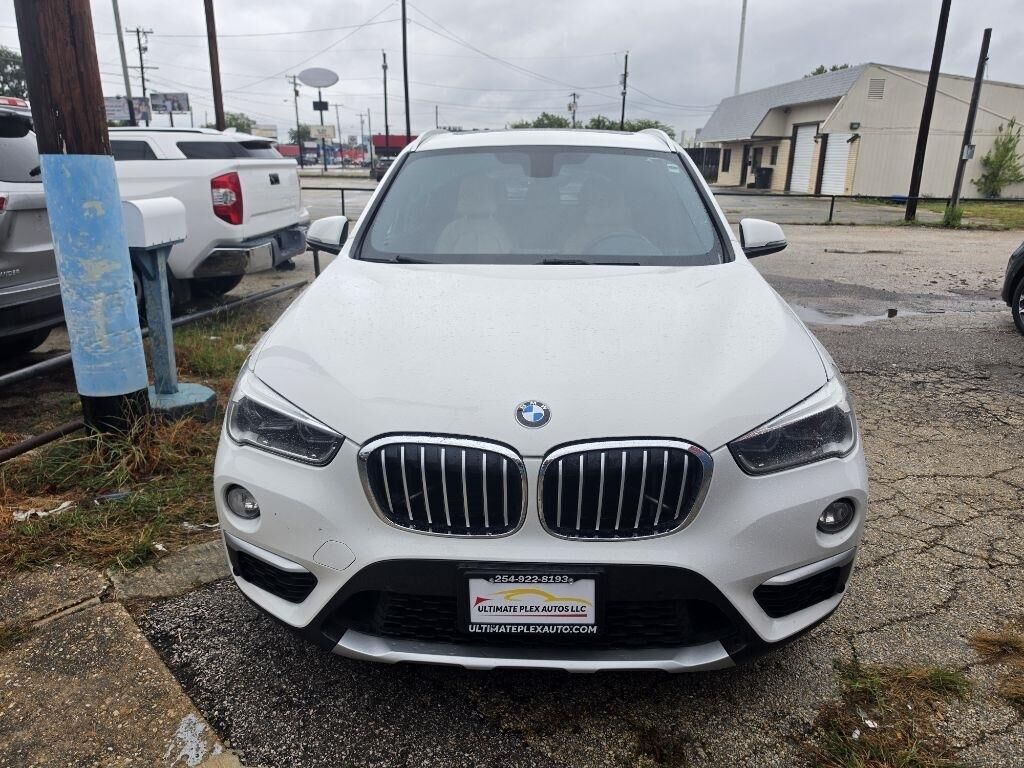 2017 BMW X1