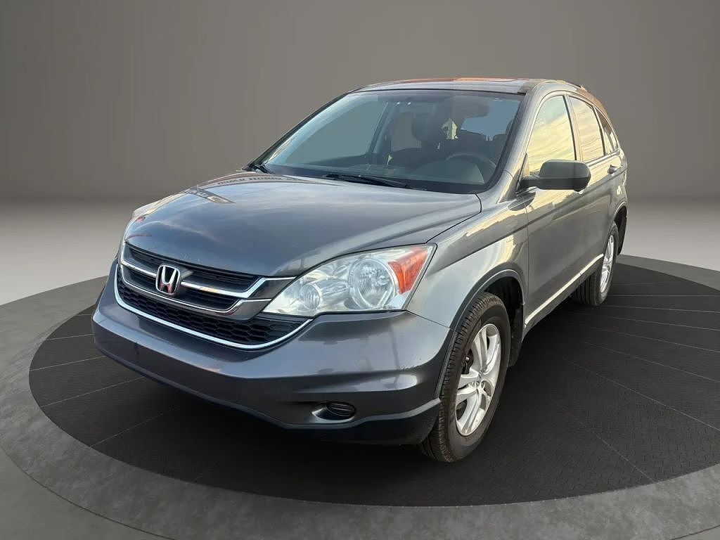 2010 HONDA CR-V