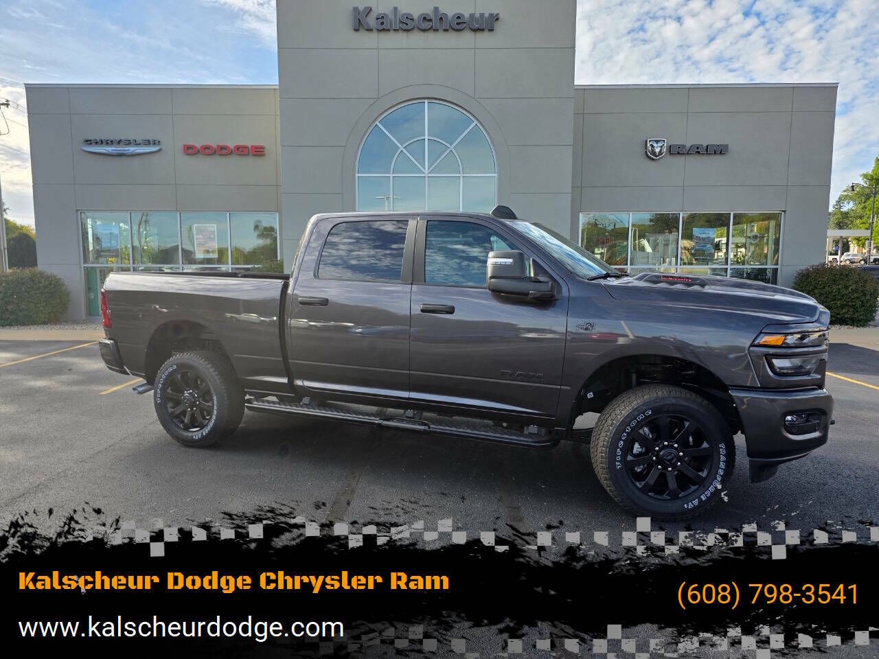 2027 RAM 2500