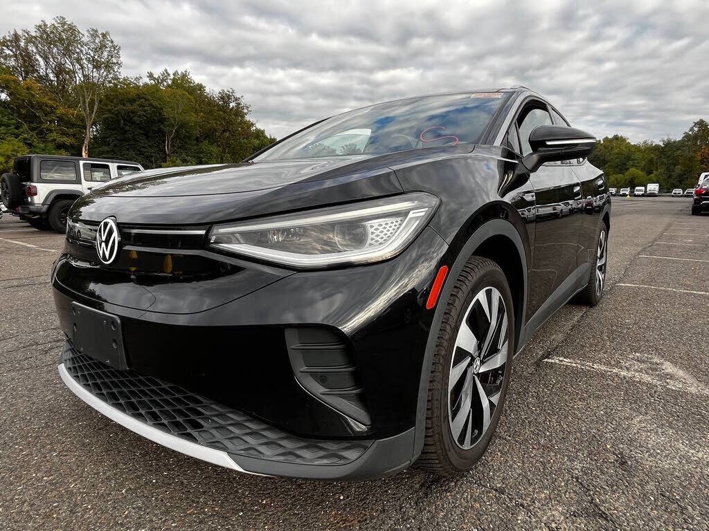 2021 VOLKSWAGEN ID.4