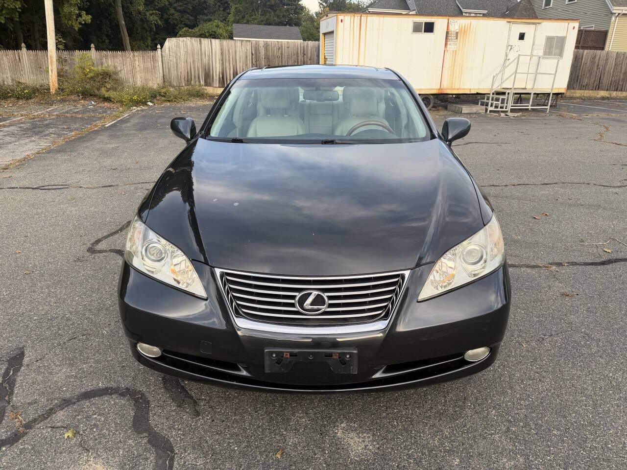 2008 LEXUS ES