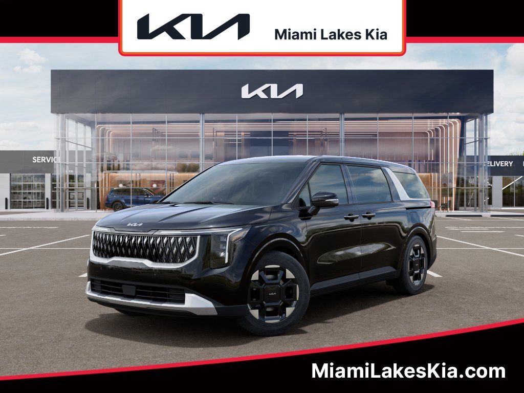 2026 KIA Carnival