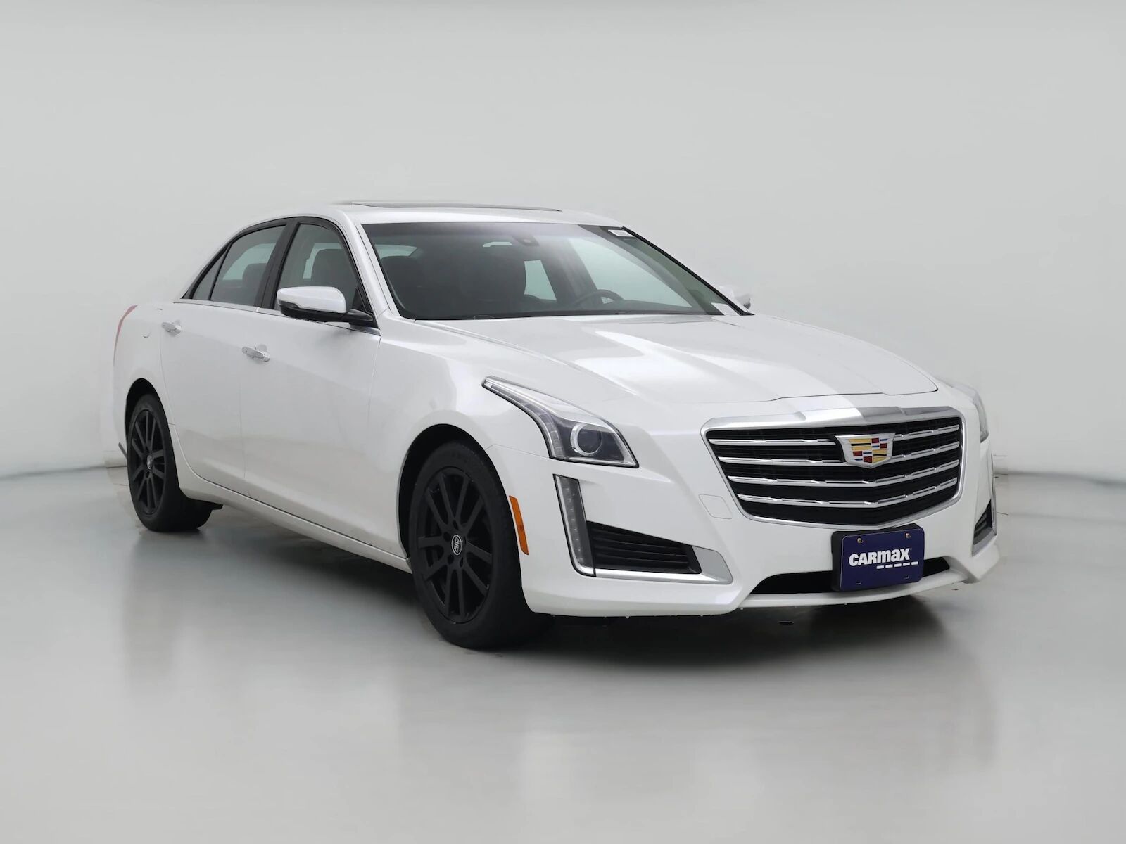 2018 CADILLAC CTS