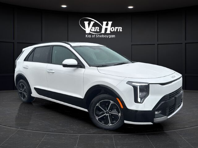 2027 KIA Niro