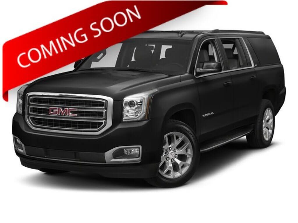 2017 GMC Yukon XL