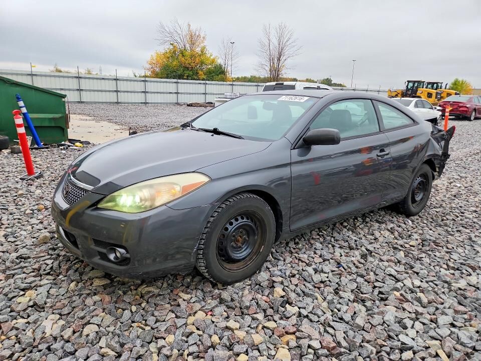 2008 TOYOTA Camry Solara