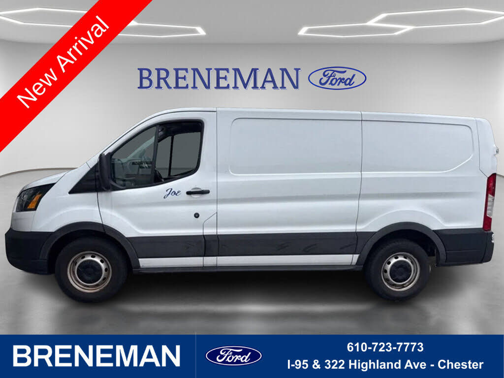 2024 FORD Transit