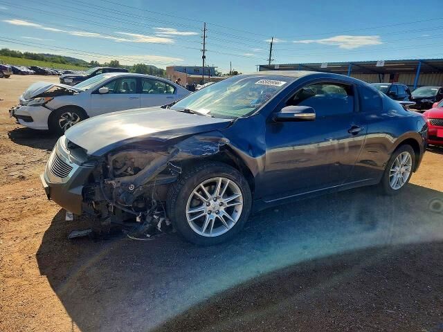 2008 NISSAN Altima