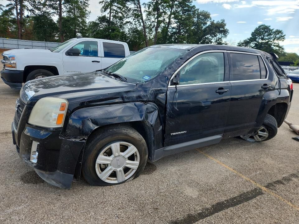 2015 GMC Terrain