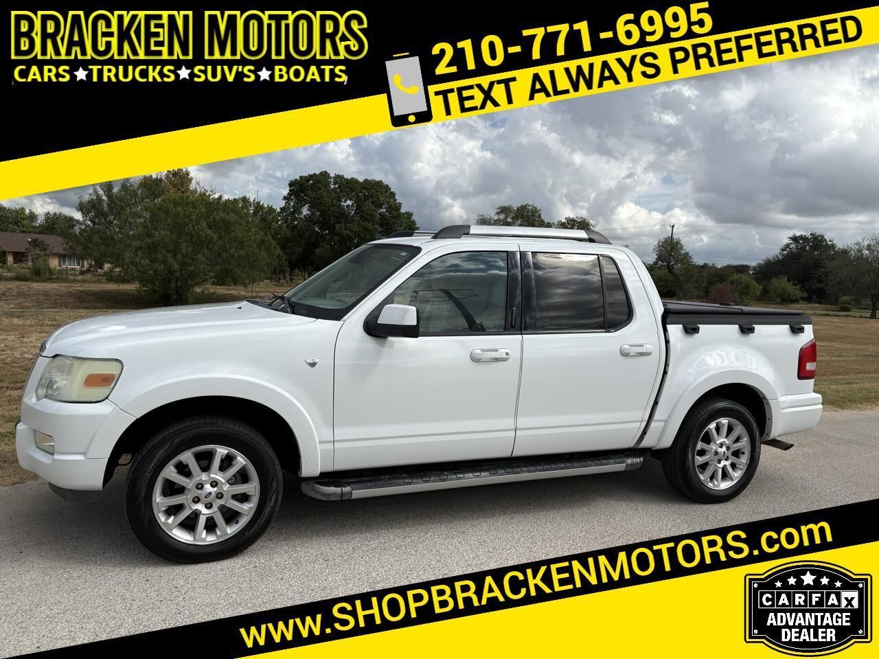2007 FORD Explorer
