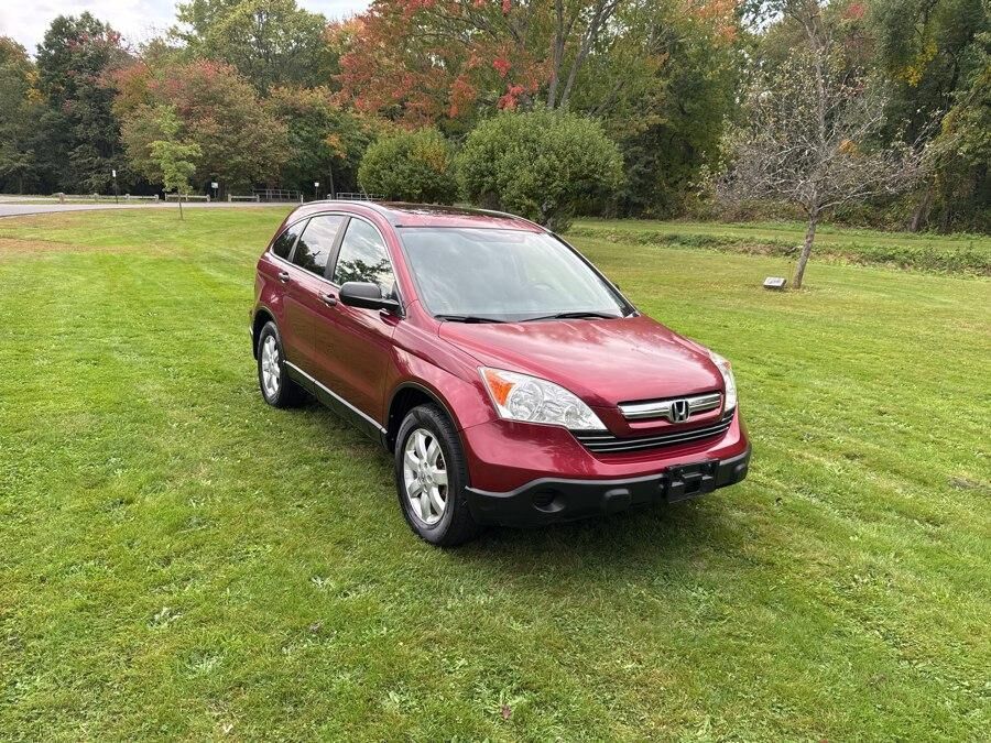2007 HONDA CR-V