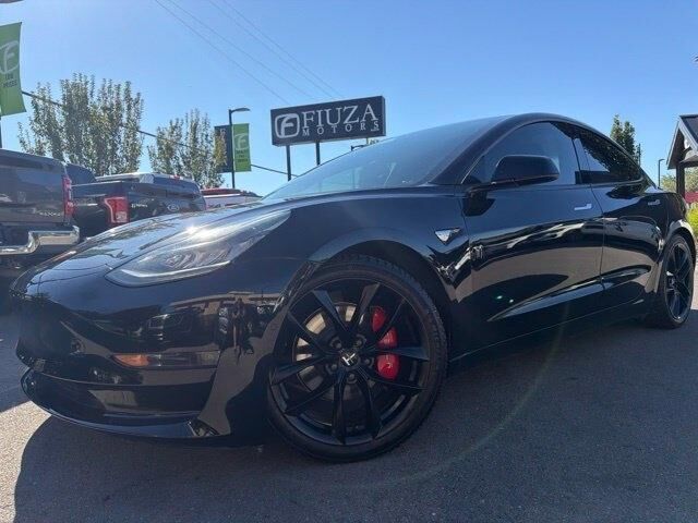 2019 TESLA Model 3