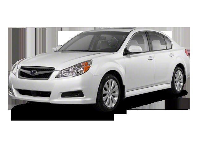 2010 SUBARU Legacy