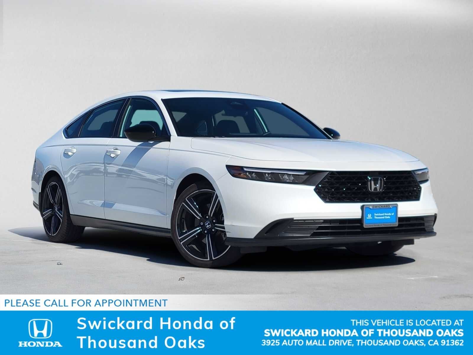 2024 HONDA Accord