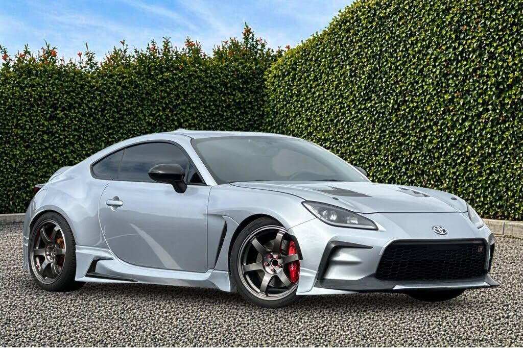 2024 TOYOTA GR86