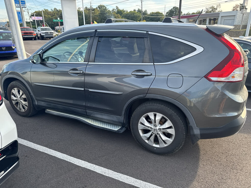 2013 HONDA CR-V