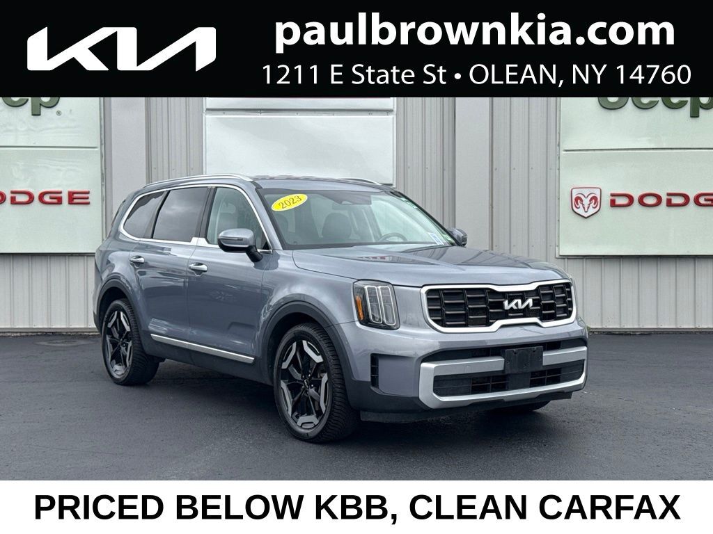 2023 KIA Telluride